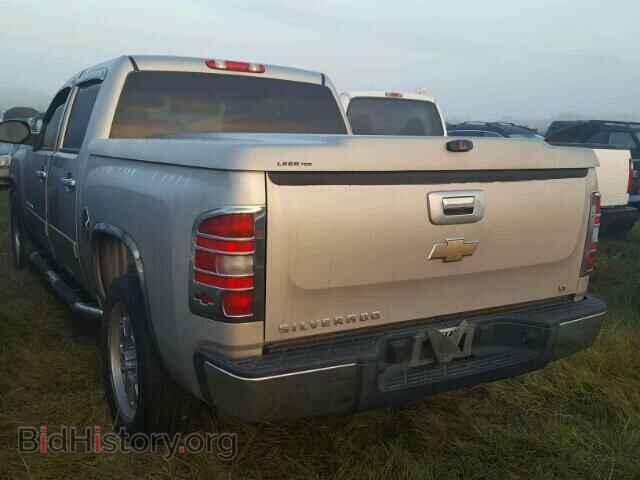 2008 CHEVROLET SILVERADO - VIN: 2GCEC13C981200318 - Фото 3