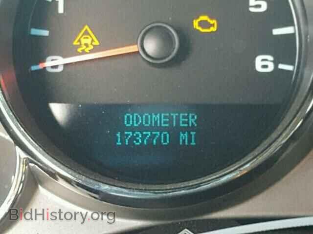 2008 CHEVROLET SILVERADO - VIN: 2GCEC13C981200318 - Фото 8