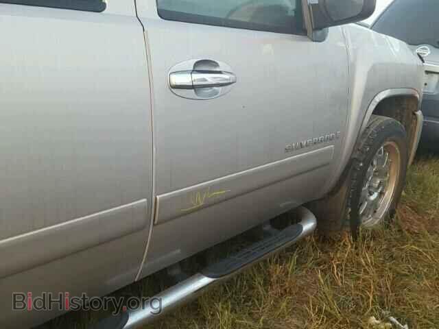 2008 CHEVROLET SILVERADO - VIN: 2GCEC13C981200318 - Фото 9