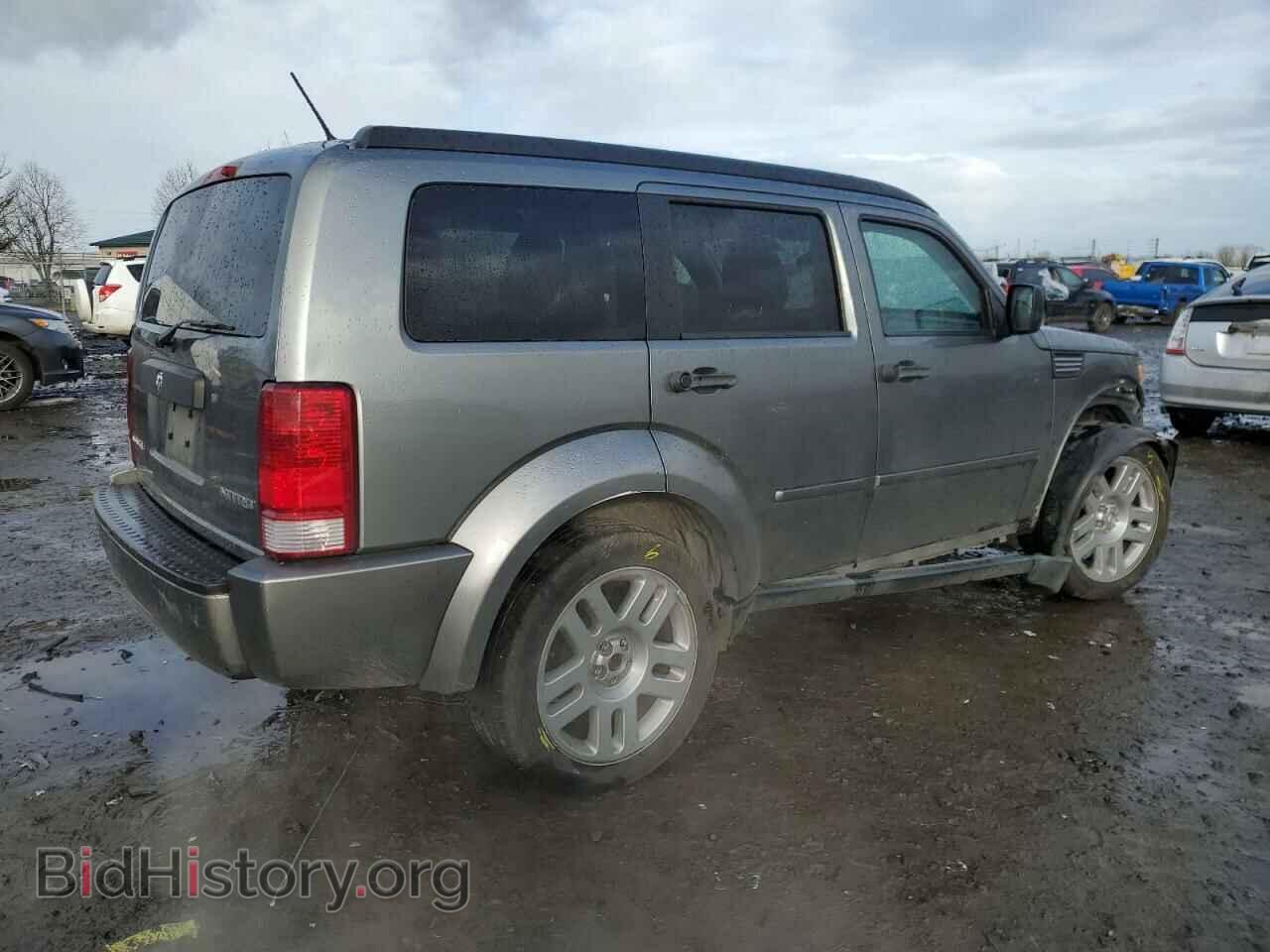 2011 DODGE NITRO - VIN: 1D4PT4GK3BW605685 - Фото 3