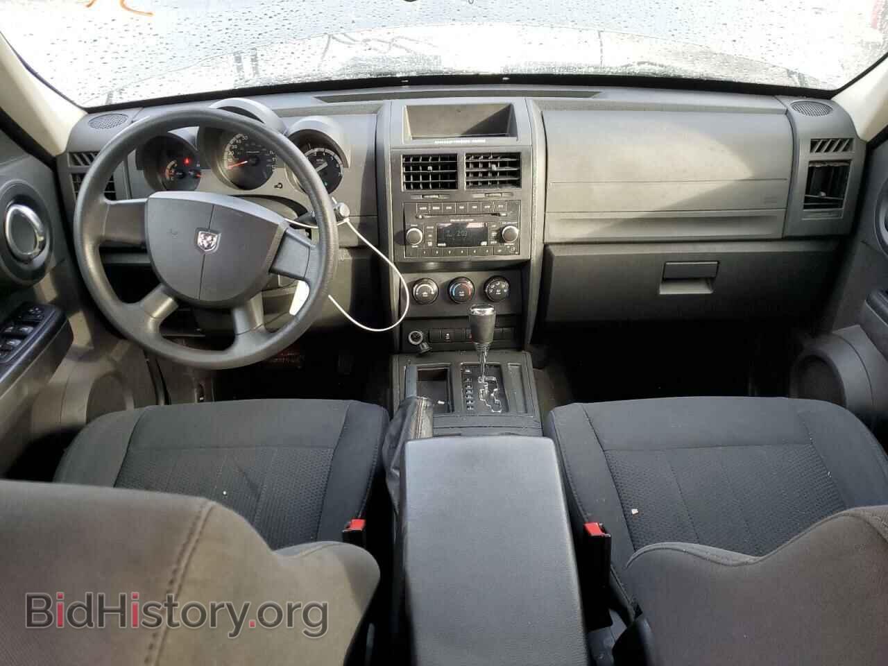 2011 DODGE NITRO - VIN: 1D4PT4GK3BW605685 - Фото 8
