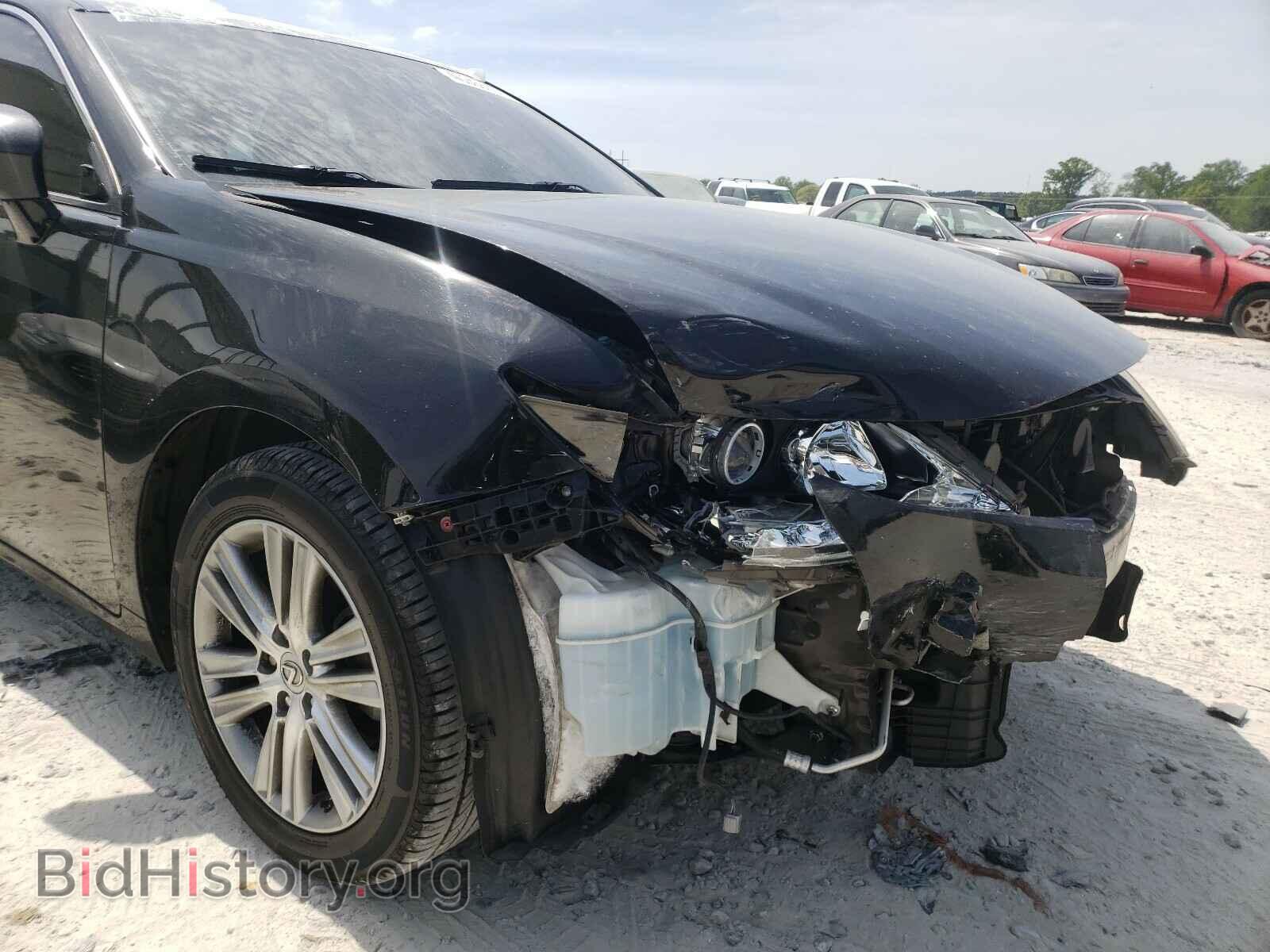 2014 LEXUS ES350 - VIN: JTHBK1GG2E2108934 - Фото 9