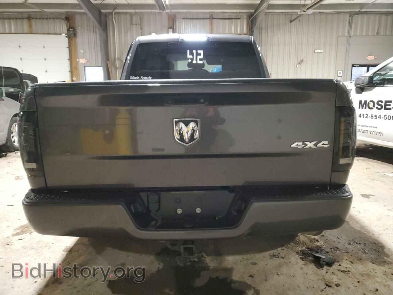 2018 RAM 1500 - VIN: 1C6RR7FG5JS116270 - Photo 6