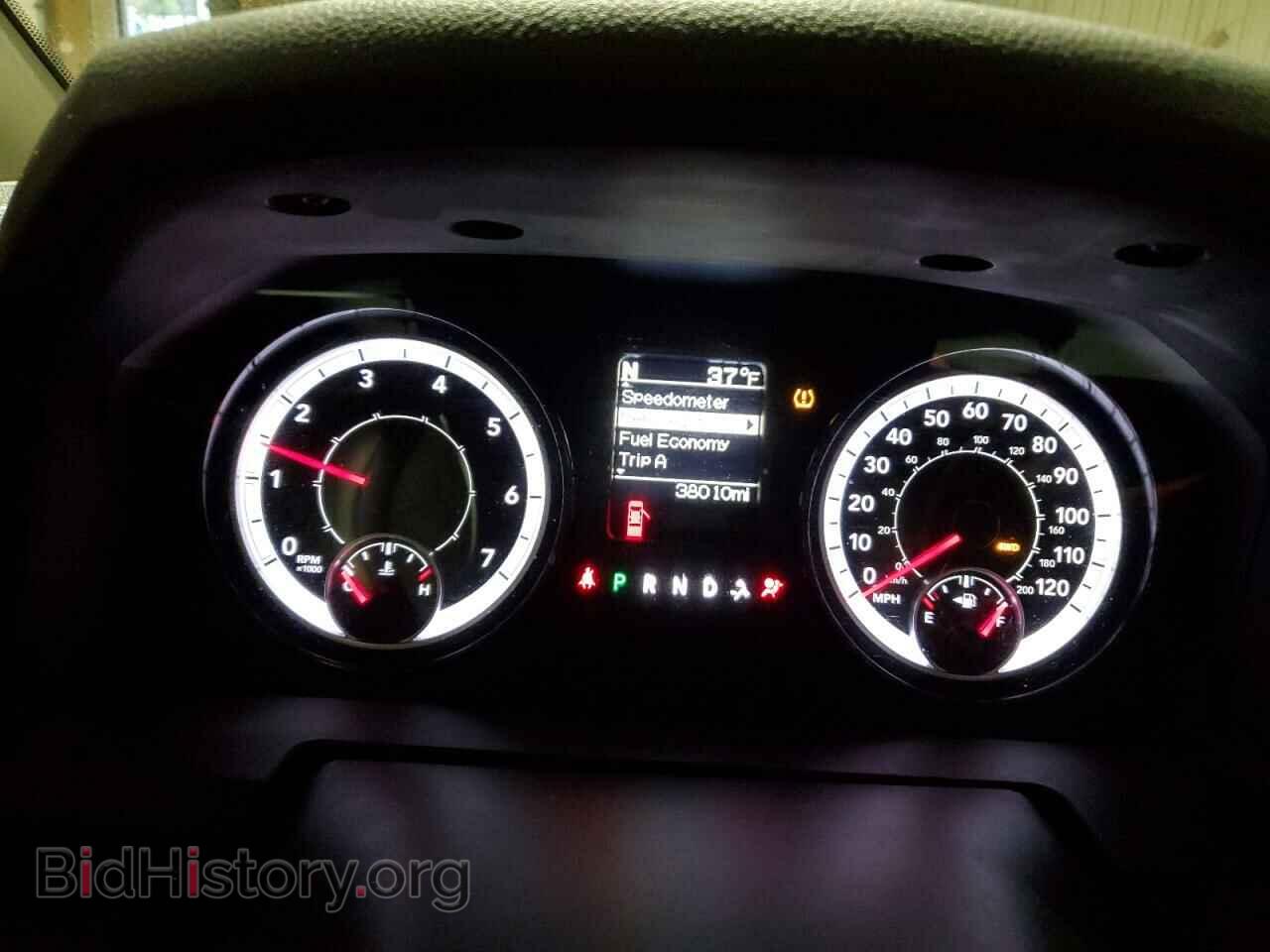 2018 RAM 1500 - VIN: 1C6RR7FG5JS116270 - Photo 9