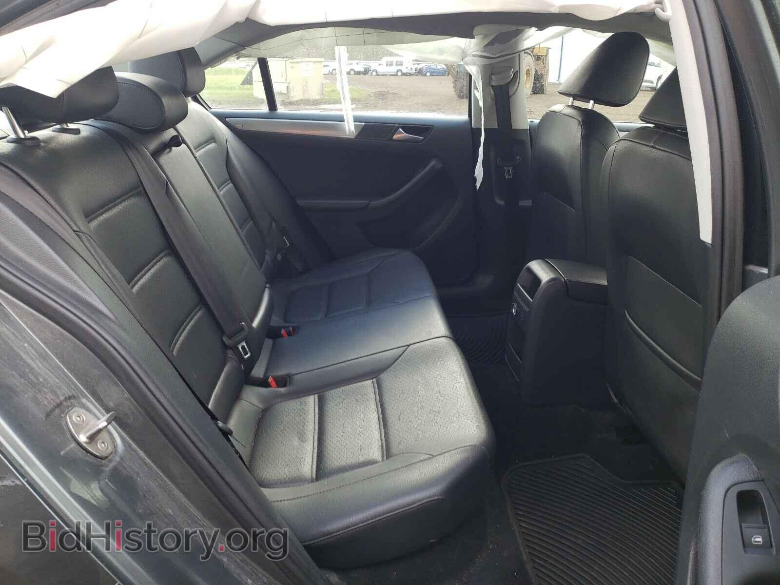 2017 VOLKSWAGEN JETTA - VIN: 3VW2B7AJ6HM206612 - Фото 6