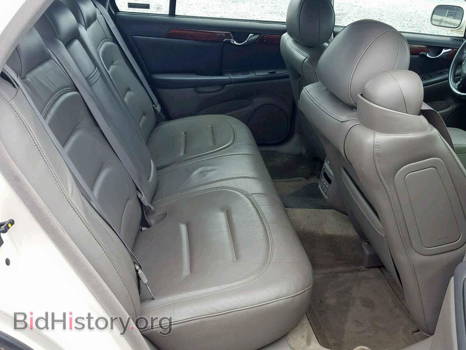 2000 CADILLAC DEVILLE - VIN: 1G6KD54Y6YU304645 - Фото 6
