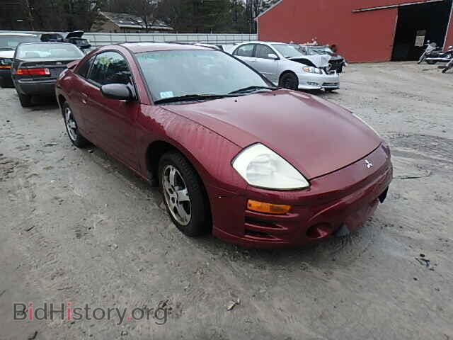 Фотография 4A3AC44GX4E045639 - MITSUBISHI ECLIPSE 2004