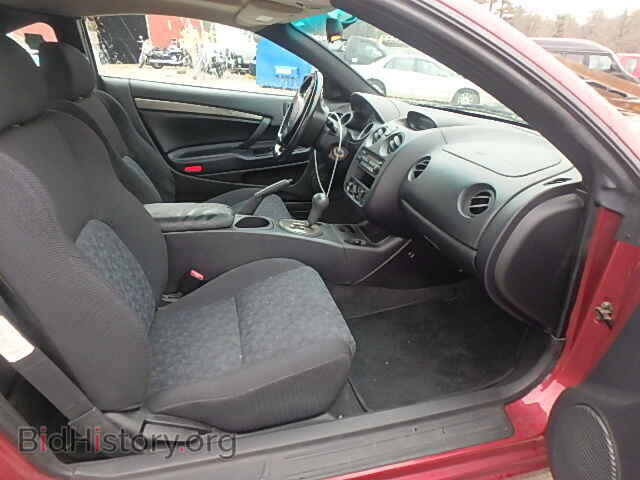 2004 MITSUBISHI ECLIPSE - VIN: 4A3AC44GX4E045639 - Фото 5