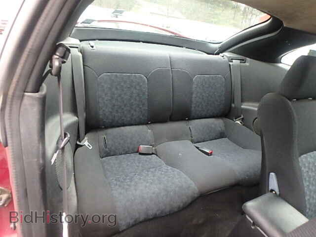 2004 MITSUBISHI ECLIPSE - VIN: 4A3AC44GX4E045639 - Фото 6