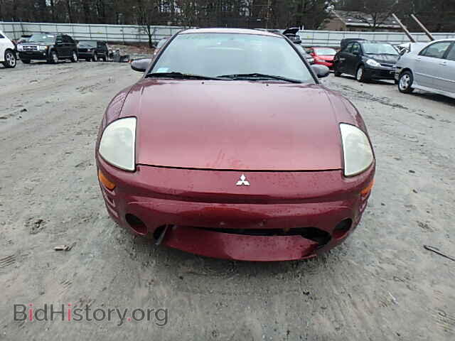 2004 MITSUBISHI ECLIPSE - VIN: 4A3AC44GX4E045639 - Фото 9