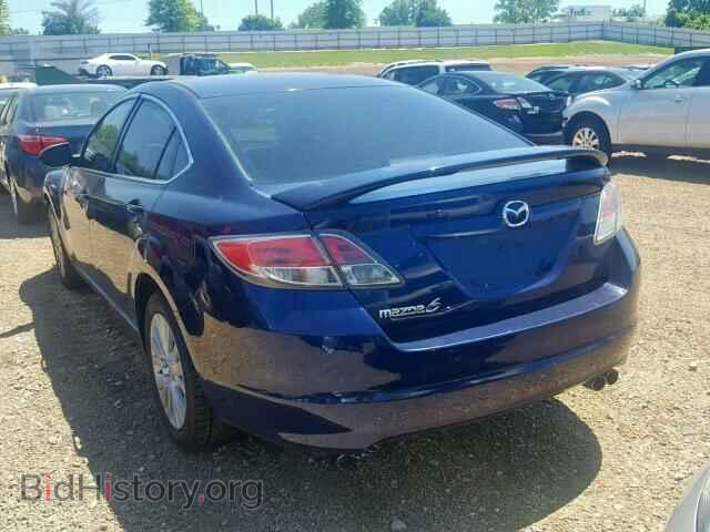2010 MAZDA 6 - VIN: 1YVHZ8CH0A5M09963 - Фото 3