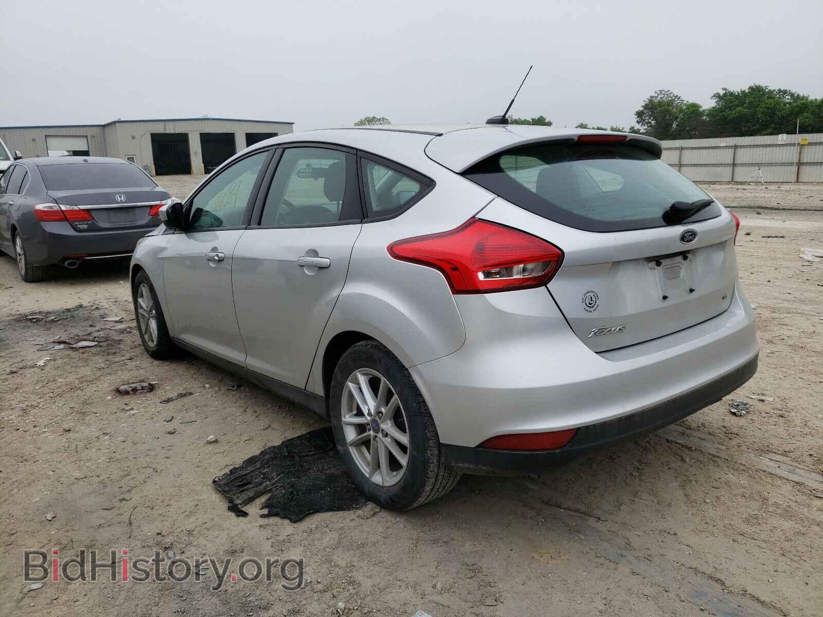 2018 FORD FOCUS - VIN: 1FADP3K24JL330761 - Фото 3