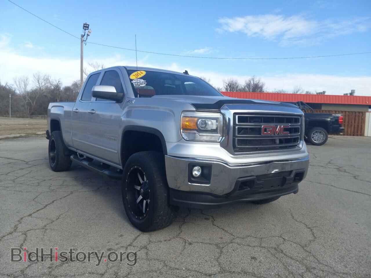 Photo 1GTV2UEC7EZ260148 - GMC SIERRA 2014