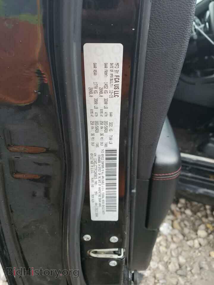 2015 DODGE DURANGO - VIN: 1C4SDJCT7FC245815 - Photo 12