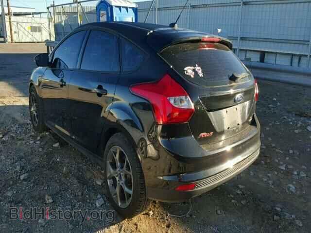 2013 FORD FOCUS - VIN: 1FADP3K2XDL183527 - Photo 3