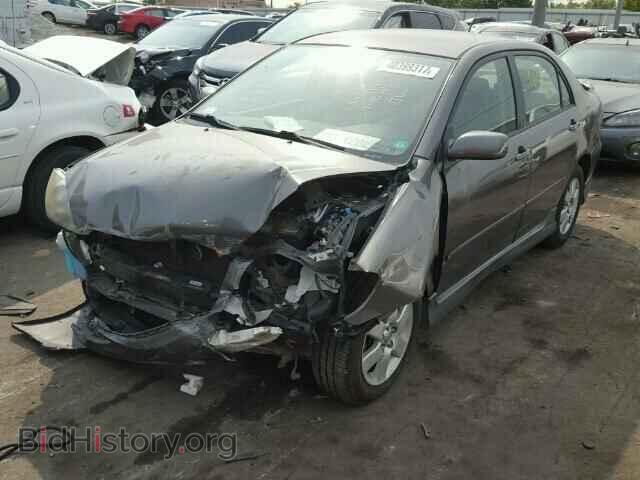 2007 TOYOTA COROLLA - VIN: 1NXBR32E87Z916898 - Фото 2