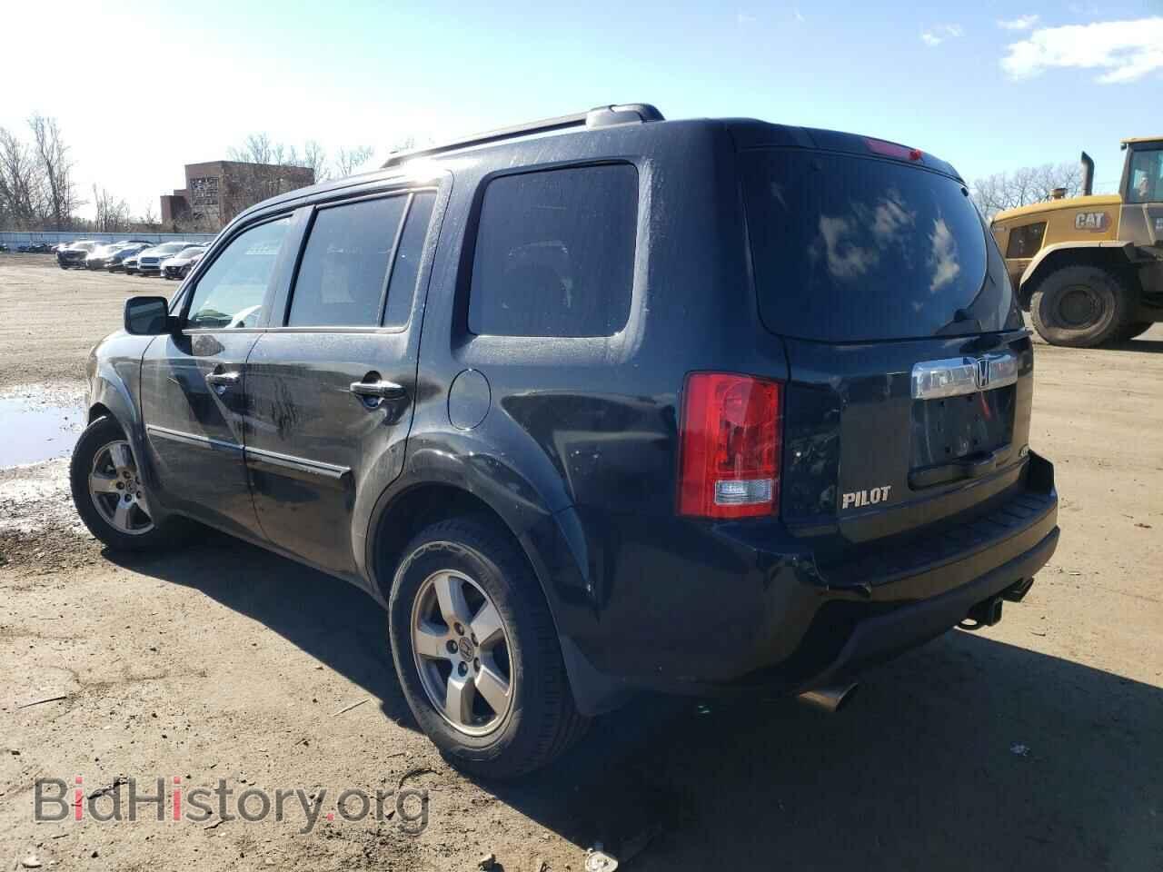 2011 HONDA PILOT - VIN: 5FNYF4H73BB081008 - Photo 2