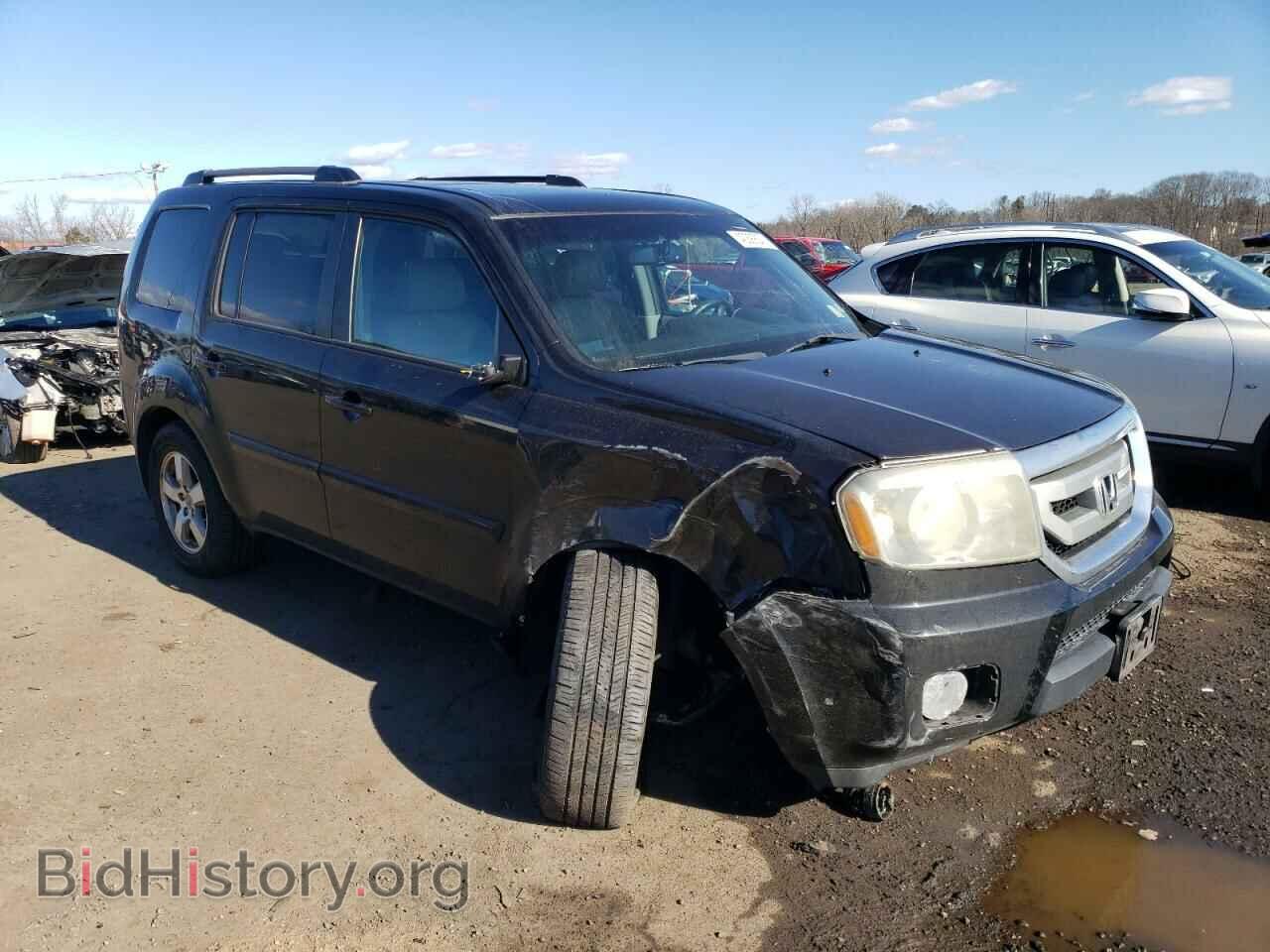 2011 HONDA PILOT - VIN: 5FNYF4H73BB081008 - Photo 4