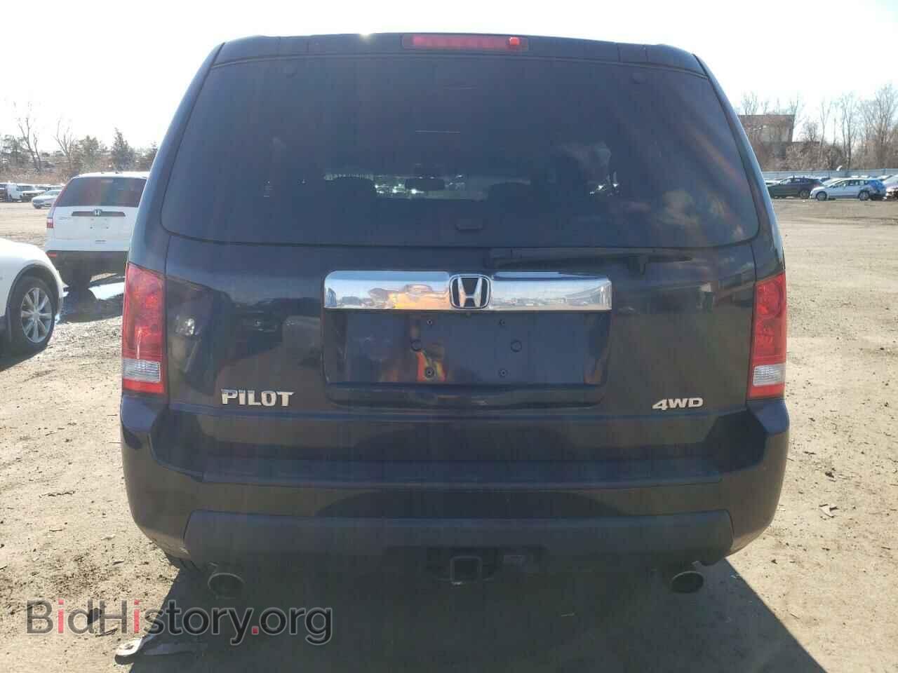 2011 HONDA PILOT - VIN: 5FNYF4H73BB081008 - Photo 6
