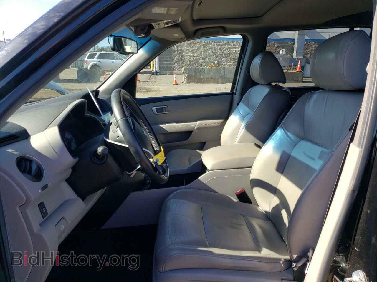 2011 HONDA PILOT - VIN: 5FNYF4H73BB081008 - Photo 7