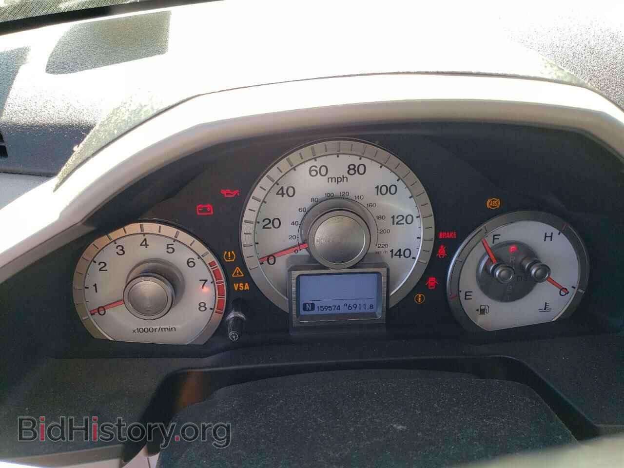 2011 HONDA PILOT - VIN: 5FNYF4H73BB081008 - Photo 9