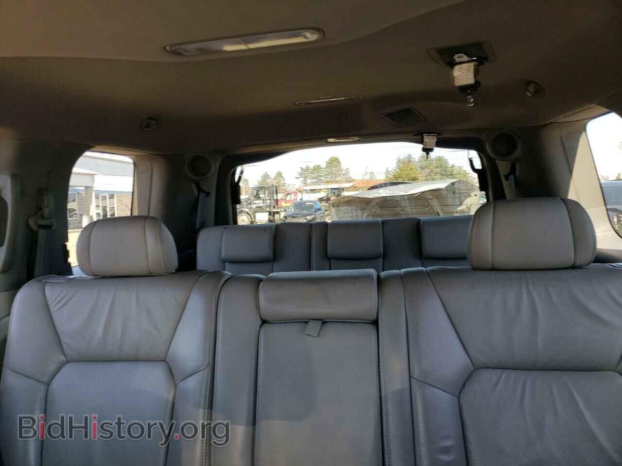 2011 HONDA PILOT - VIN: 5FNYF4H73BB081008 - Photo 10