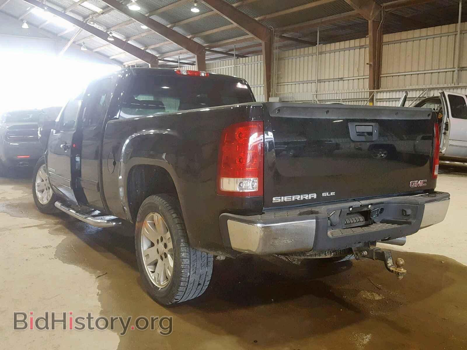 2008 GMC SIERRA C15 - VIN: 2GTEC19J881237883 - Фото 3