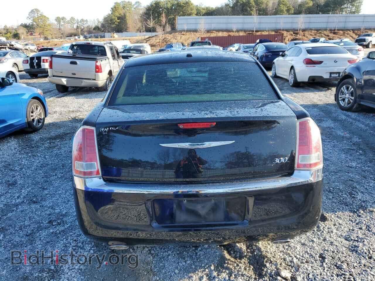 2013 CHRYSLER 300 - VIN: 2C3CCAAG1DH508389 - Фото 6