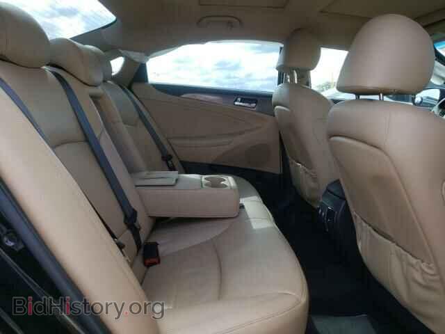 2012 HYUNDAI SONATA - VIN: KMHEC4A47CA058753 - Фото 6