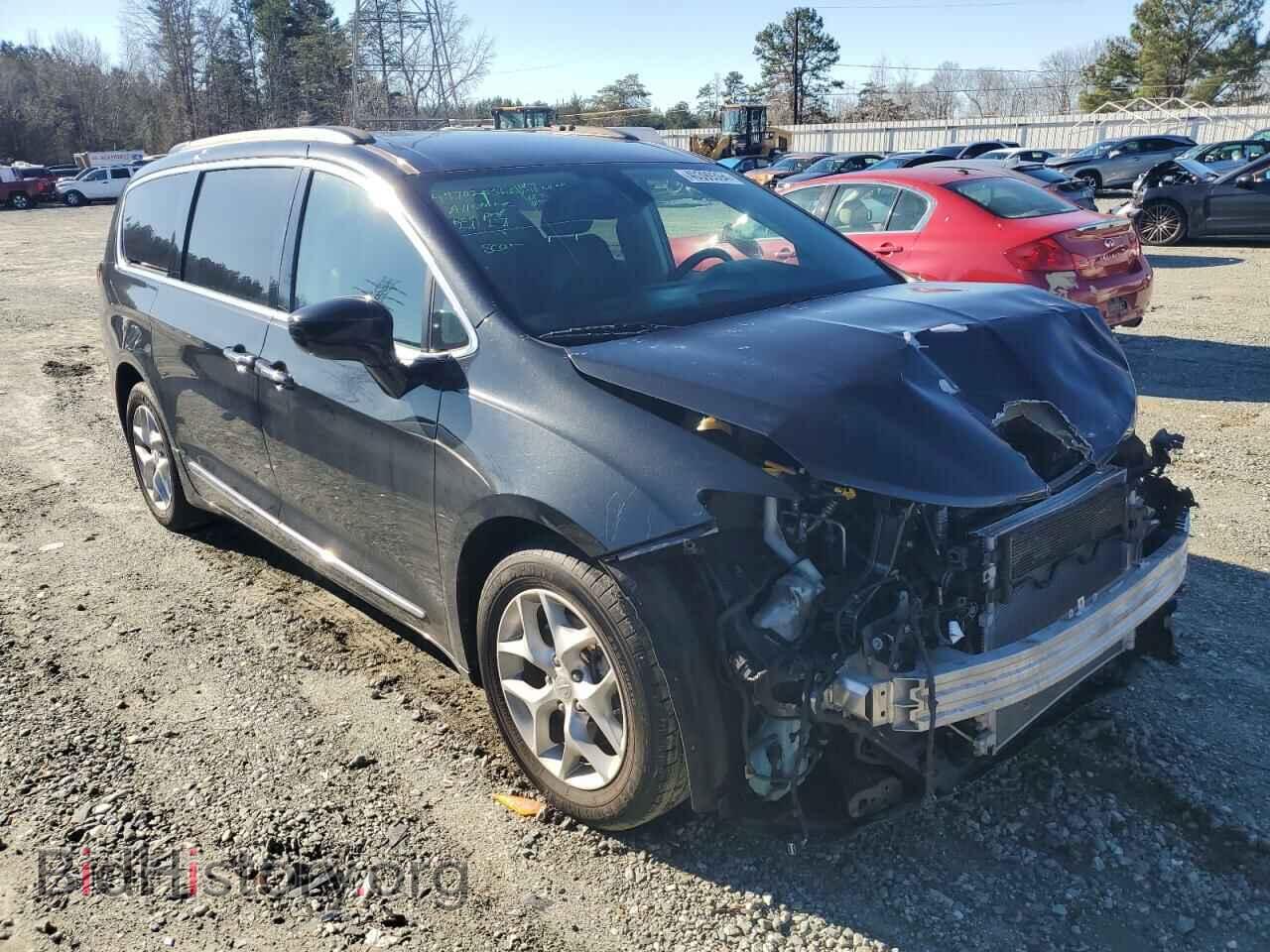 2017 CHRYSLER PACIFICA - VIN: 2C4RC1BG2HR739662 - Photo 4