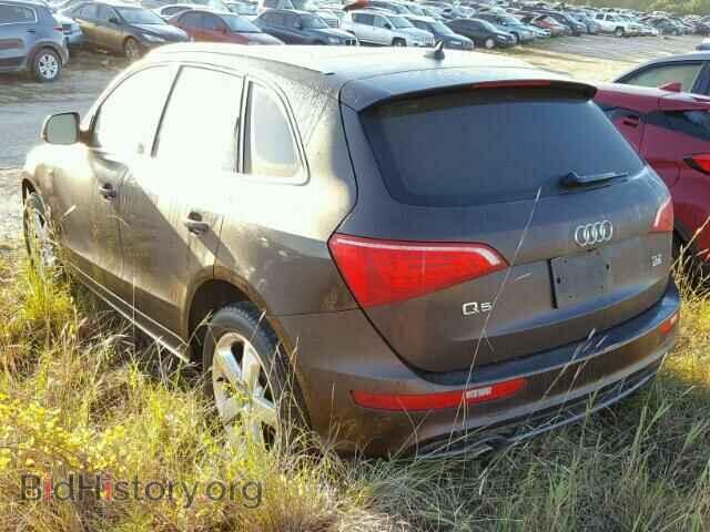 2012 AUDI Q5 - VIN: WA1WKAFP8CA108390 - Фото 3