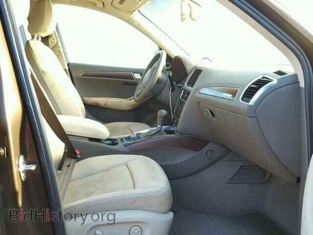 2012 AUDI Q5 - VIN: WA1WKAFP8CA108390 - Фото 5