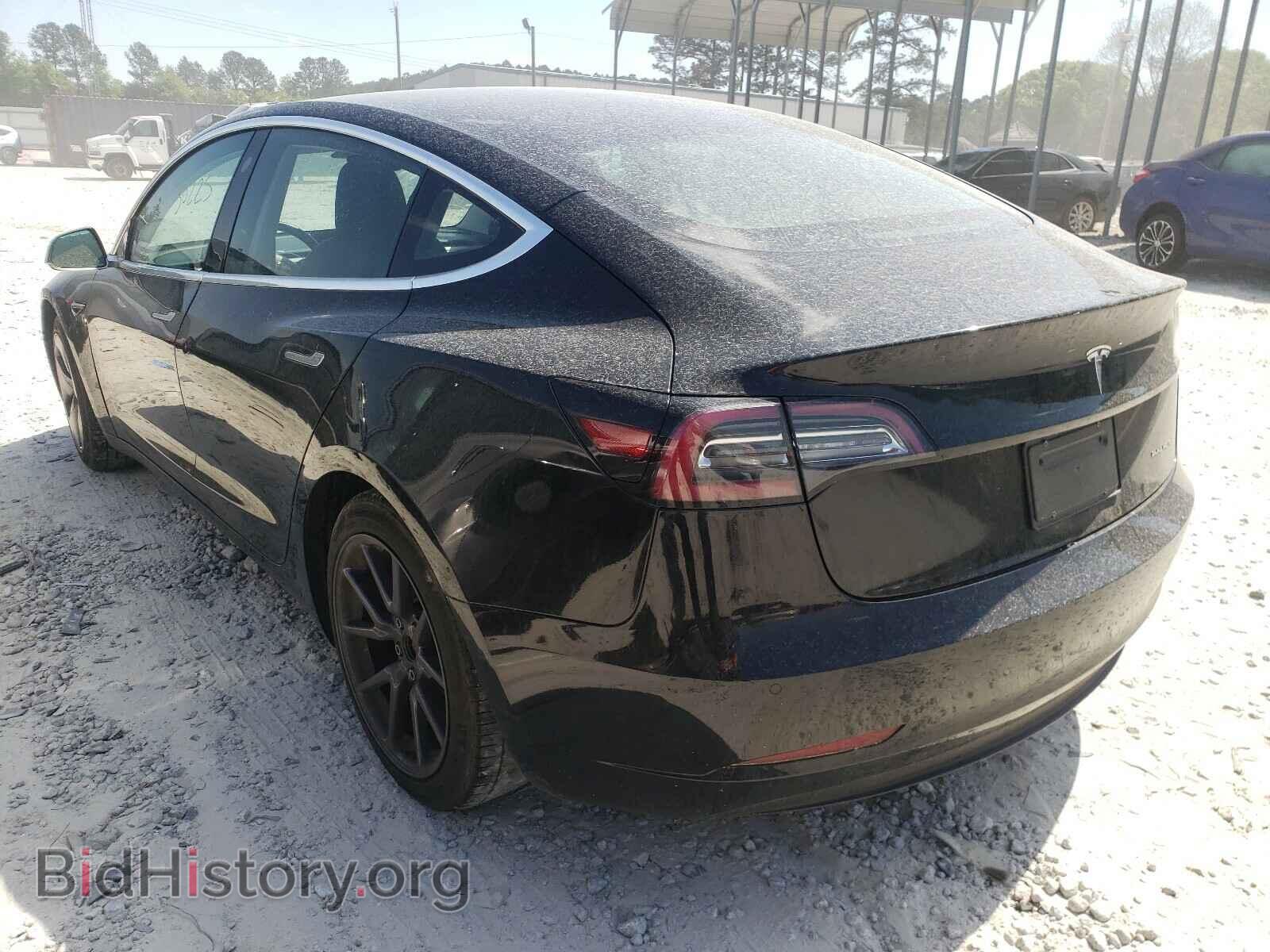 2018 TESLA MODEL 3 - VIN: 5YJ3E1EB2JF178624 - Photo 3