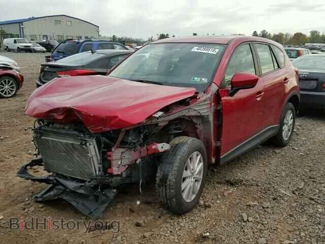 2014 MAZDA CX-5 - VIN: JM3KE4BE9E0315906 - Фото 2
