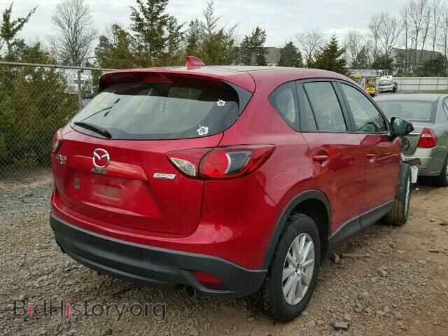 2014 MAZDA CX-5 - VIN: JM3KE4BE9E0315906 - Фото 4