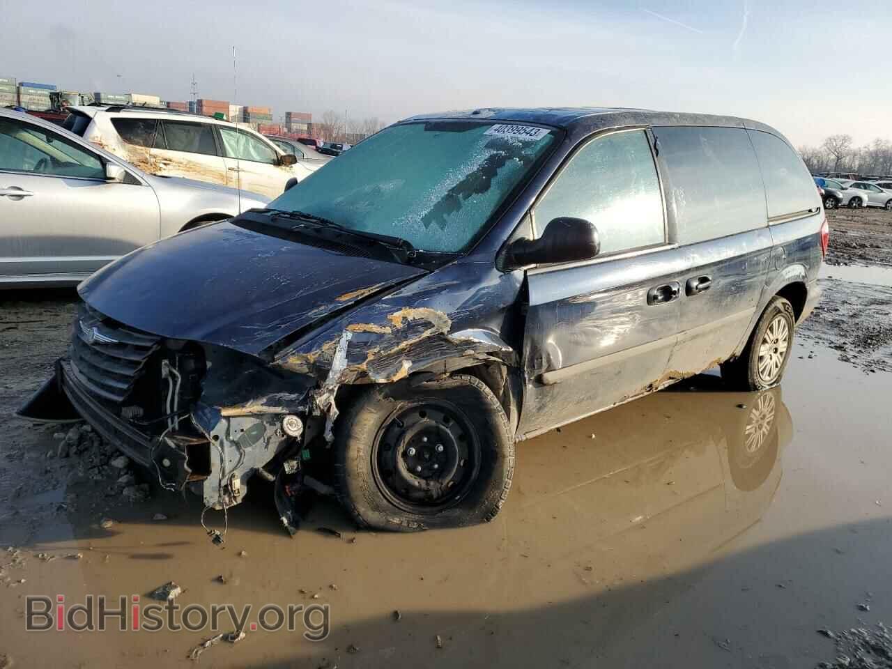 Фотография 1A4GP45R86B747393 - CHRYSLER MINIVAN 2006