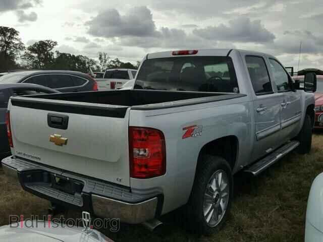2012 CHEVROLET SILVERADO - VIN: 3GCPKSE71CG187663 - Фото 4