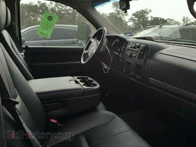 2012 CHEVROLET SILVERADO - VIN: 3GCPKSE71CG187663 - Фото 5
