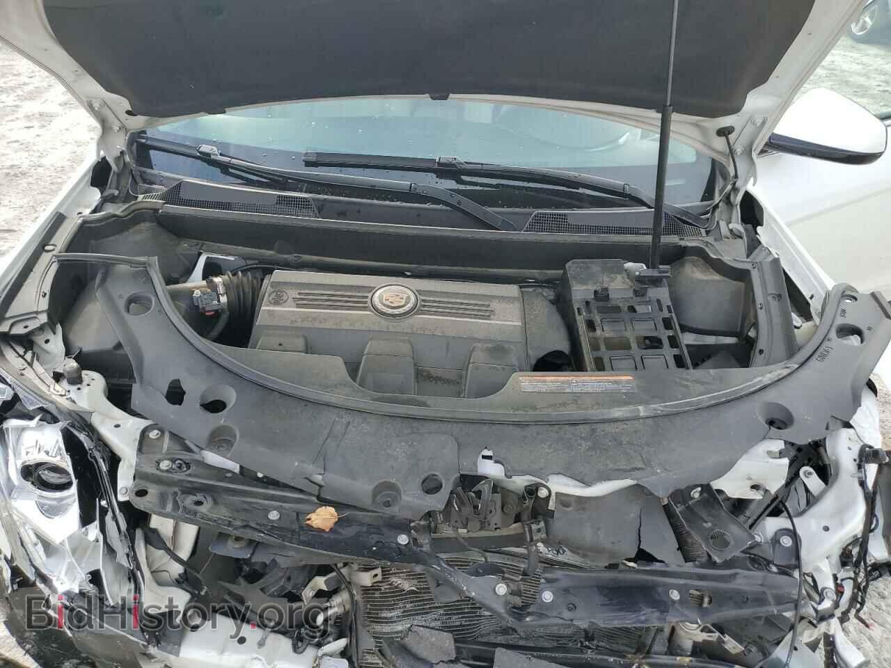 2013 CADILLAC SRX - VIN: 3GYFNCE3XDS642928 - Фото 12