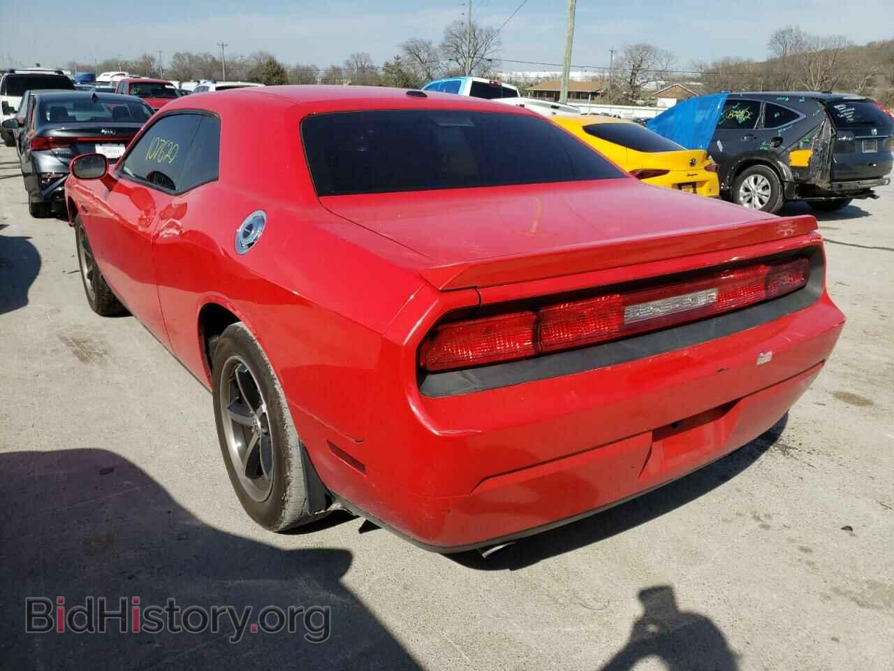 2010 DODGE CHALLENGER - VIN: 2B3CJ4DV4AH157732 - Фото 3