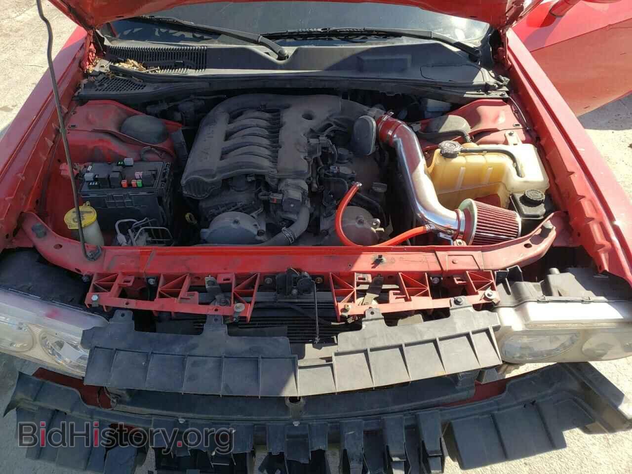 2010 DODGE CHALLENGER - VIN: 2B3CJ4DV4AH157732 - Фото 7