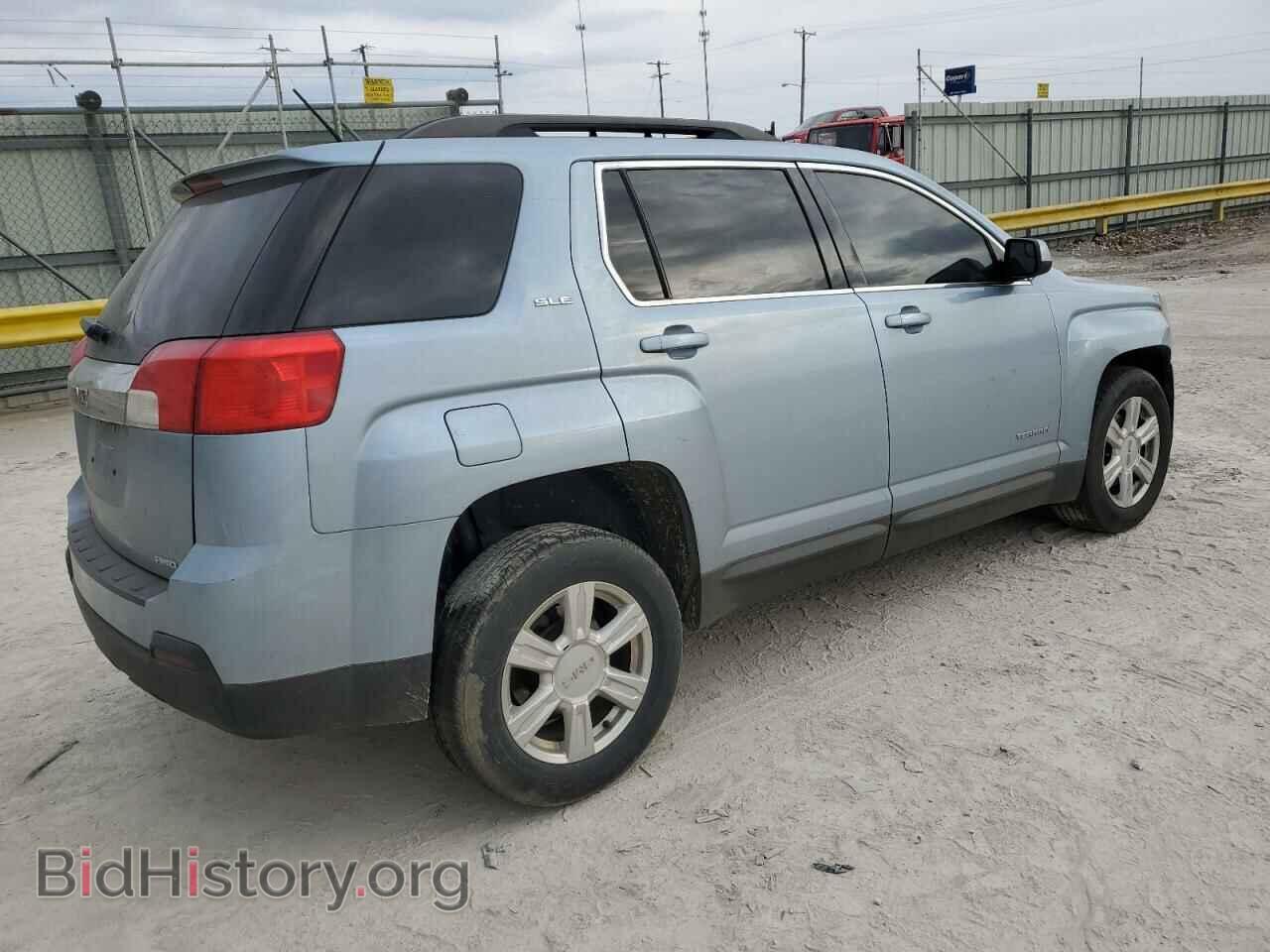 2014 GMC TERRAIN - VIN: 2GKFLWEK5E6244308 - Photo 3