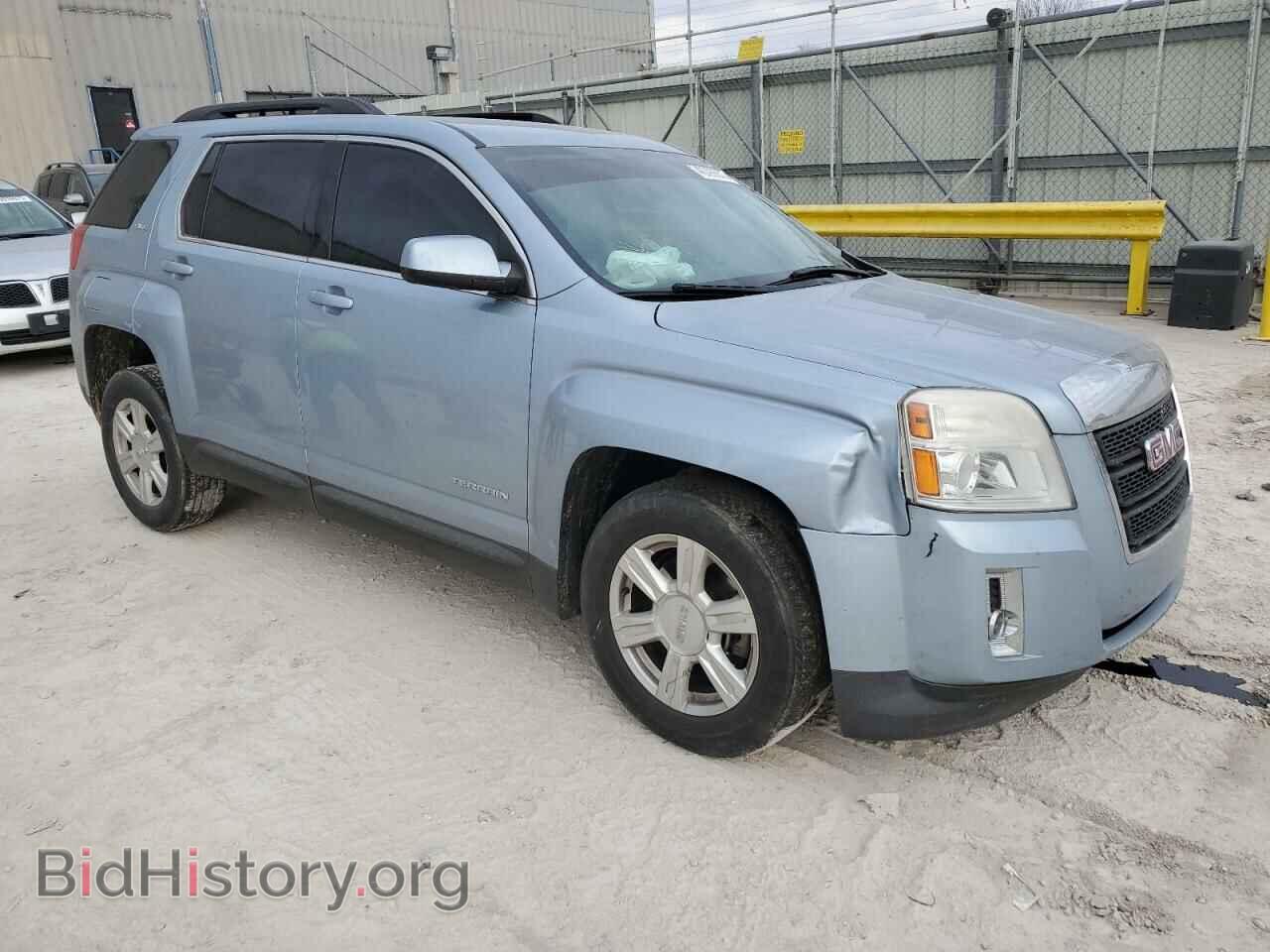 2014 GMC TERRAIN - VIN: 2GKFLWEK5E6244308 - Photo 4
