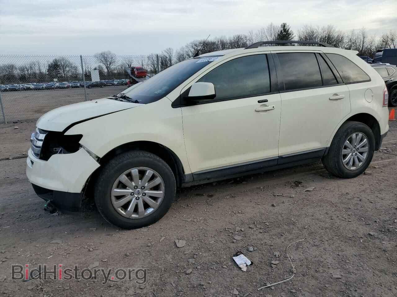 Фотография 2FMDK48C98BA91261 - FORD EDGE 2008