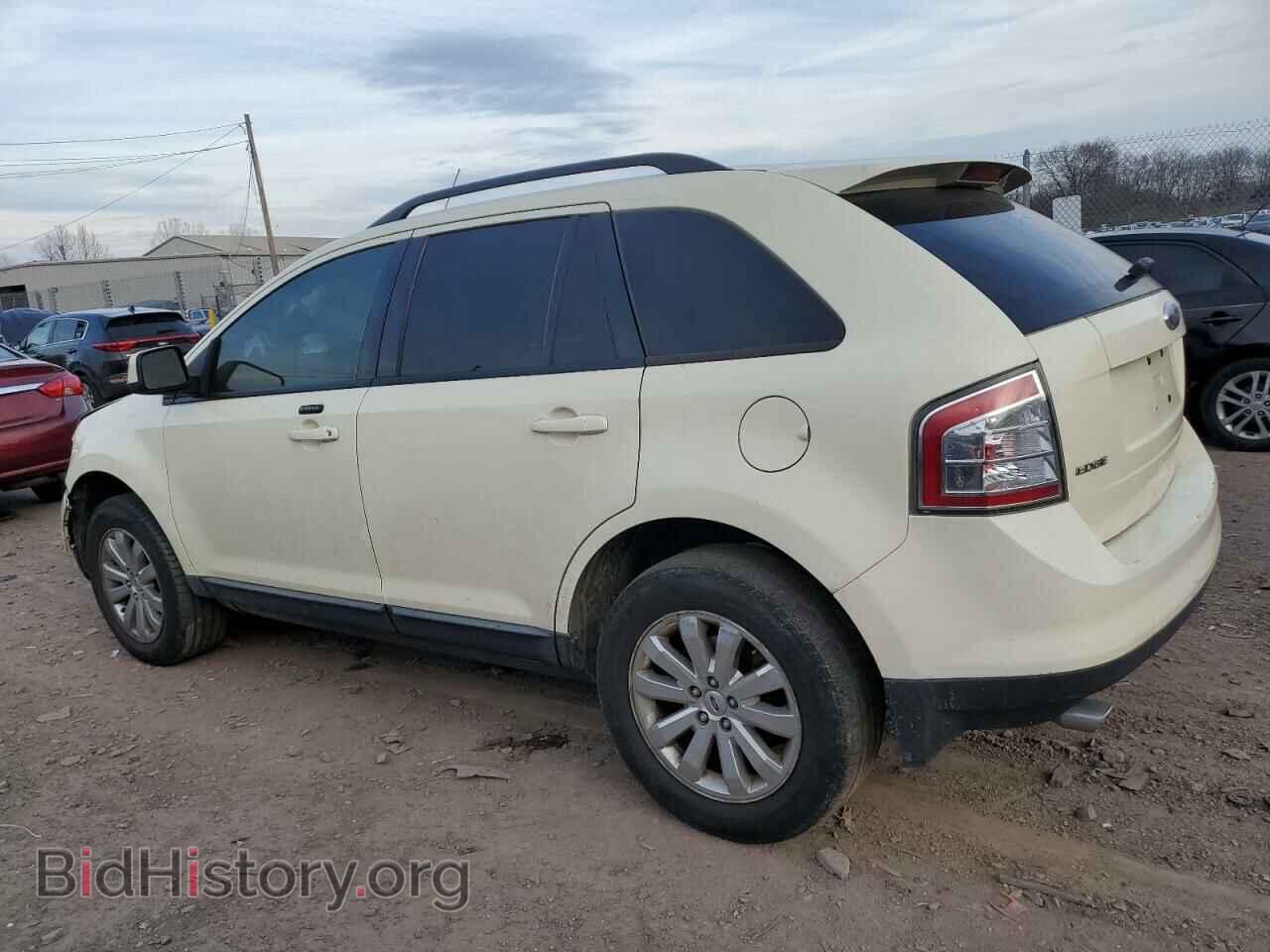 2008 FORD EDGE - VIN: 2FMDK48C98BA91261 - Фото 2