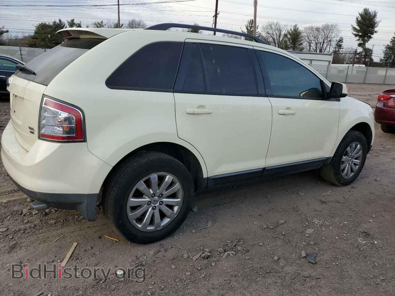 2008 FORD EDGE - VIN: 2FMDK48C98BA91261 - Фото 3