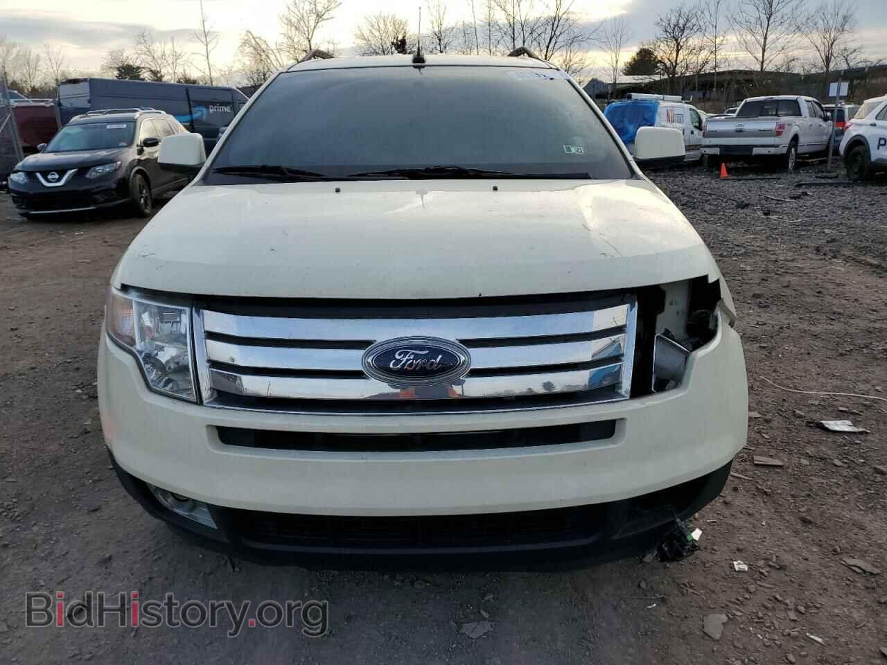 2008 FORD EDGE - VIN: 2FMDK48C98BA91261 - Фото 5