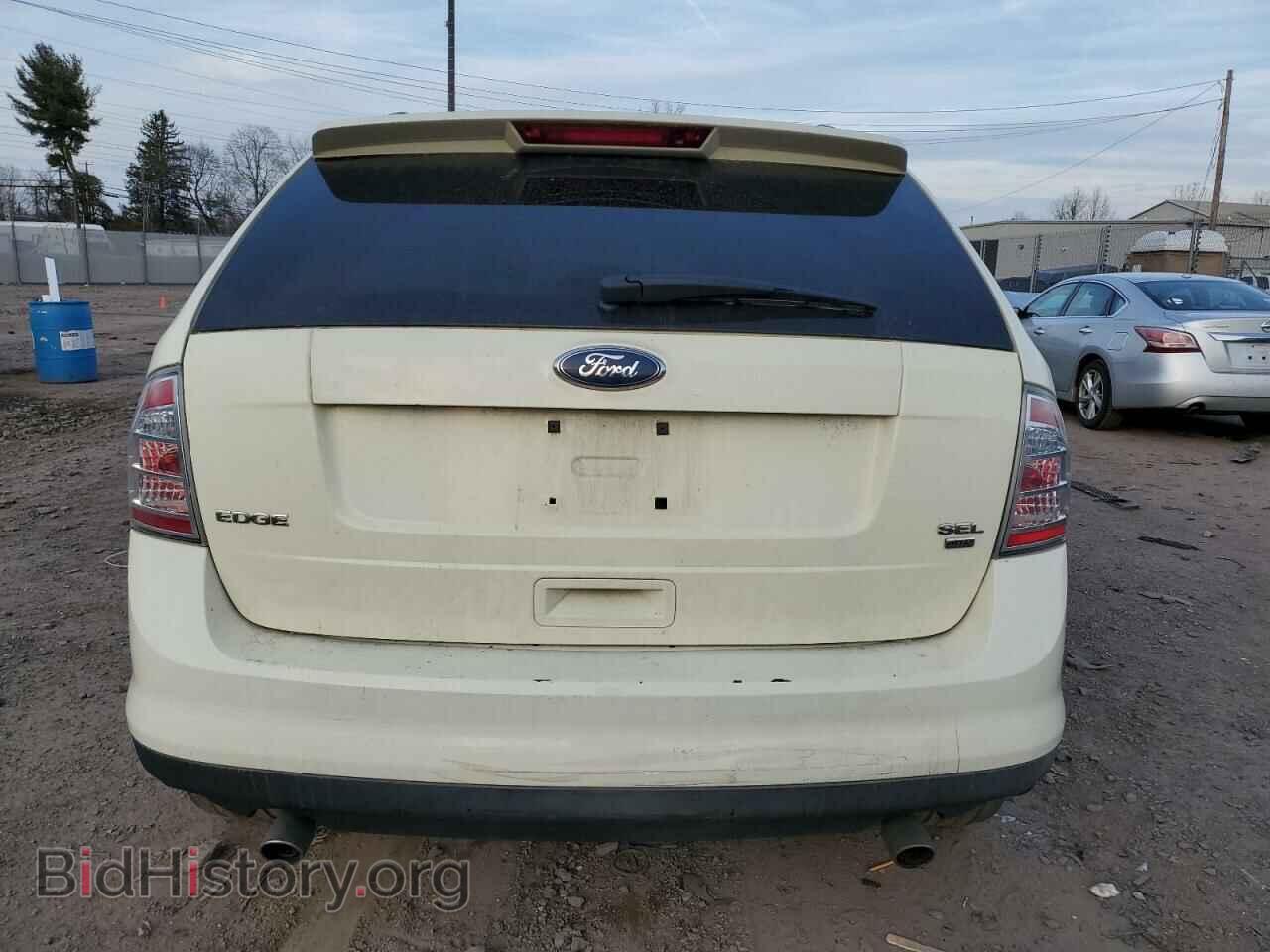 2008 FORD EDGE - VIN: 2FMDK48C98BA91261 - Фото 6