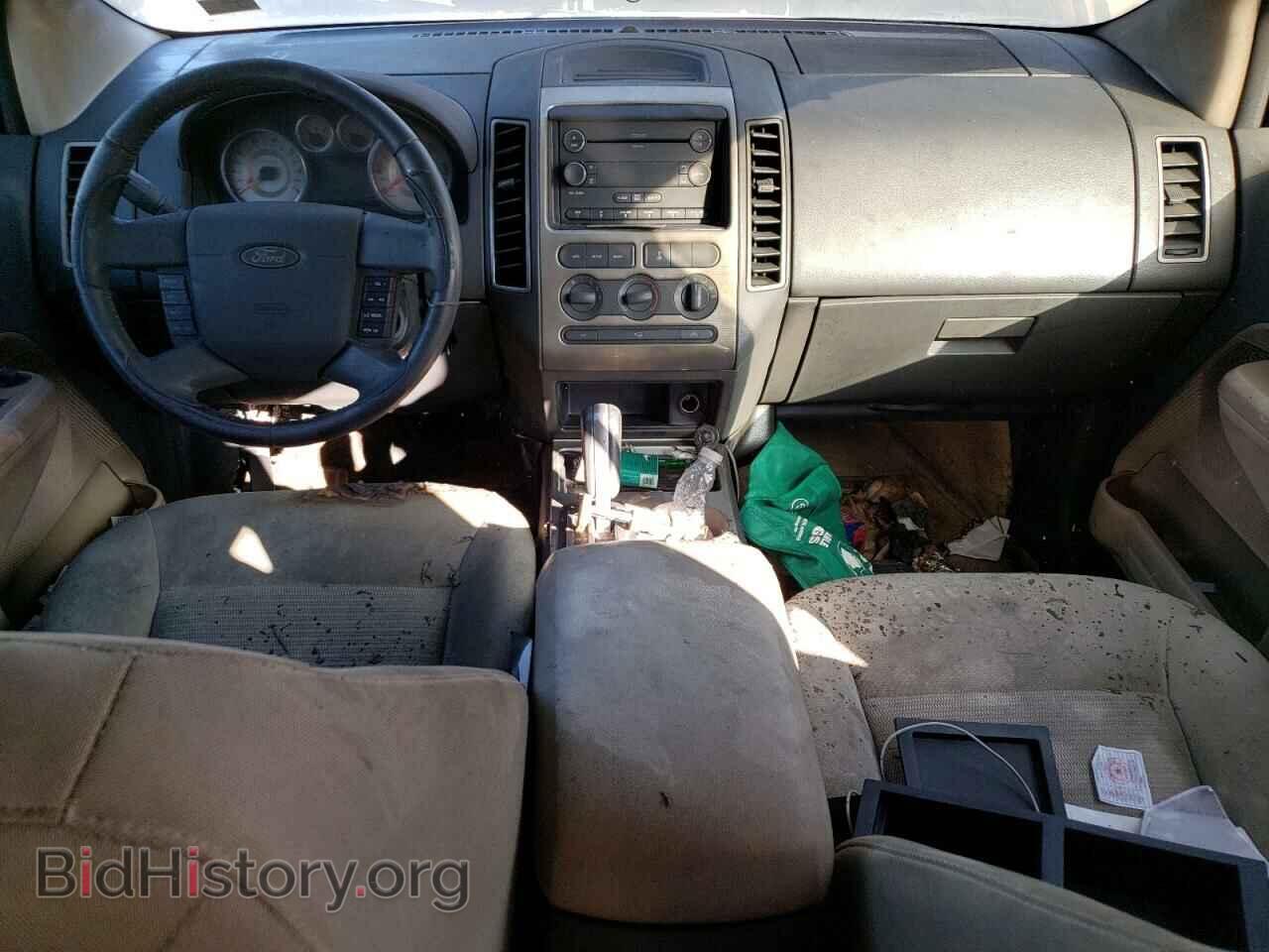 2008 FORD EDGE - VIN: 2FMDK48C98BA91261 - Фото 8