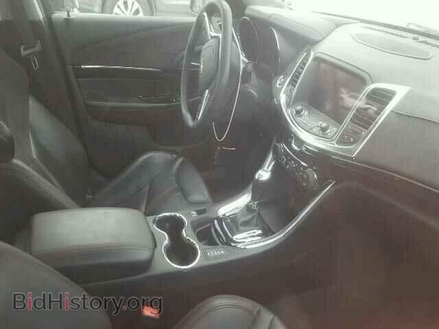 2014 CHEVROLET SS - VIN: 6G3F15RW4EL953900 - Фото 5